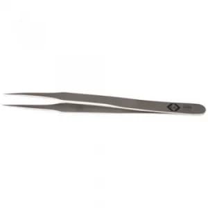 CK Precision Tweezers Sharp Smooth Tips