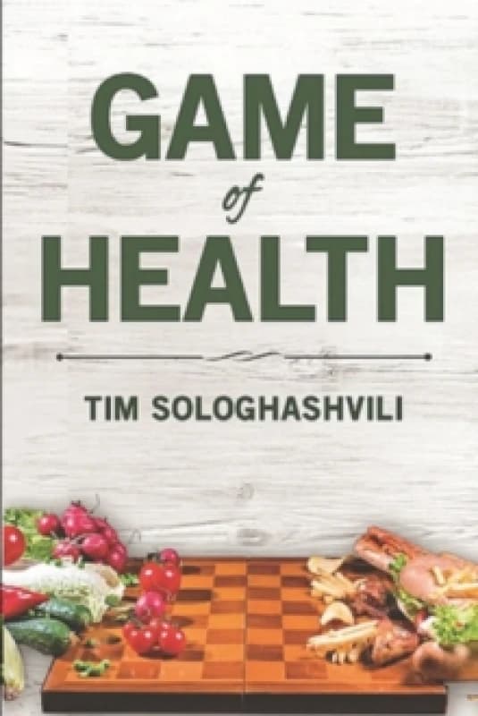 Game of Health Paperback / softback