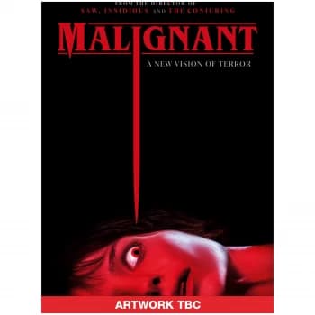Malignant - DVD