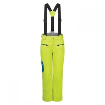 Dare2B Timeout II Waterproof Ski Pant - LimeP/Petrol