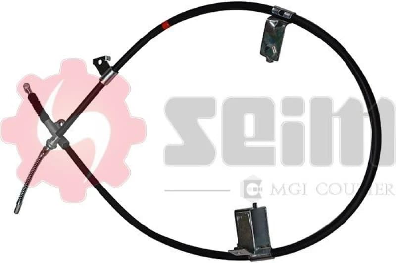 Handbrake cable SEIM 713050