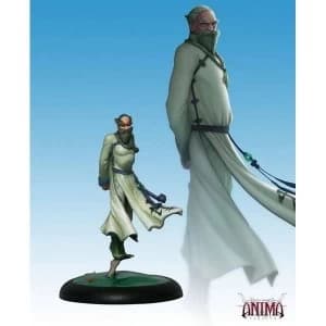 Anima Tactics Li Long