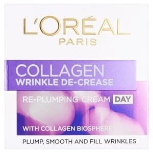 LOreal Paris Wrinkle Decrease Collagen Day Cream 50ml