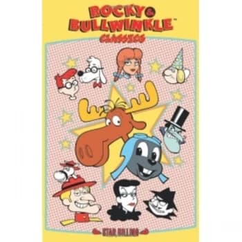 Bullwinkle Classics Volume 1