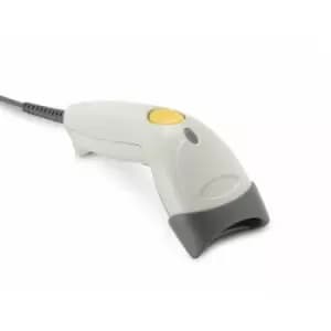 Zebra LS1203 Laser White