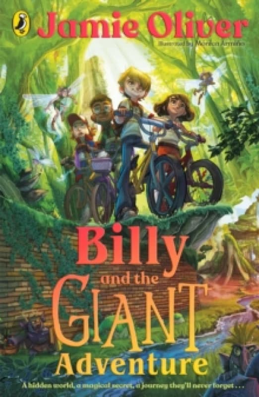 Billy and the Giant Adventure Paperback / softback