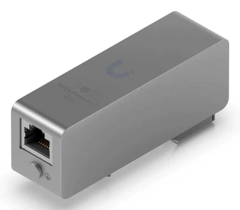 Ubiquiti UACC-ETH-SP-DIN surge protector Grey