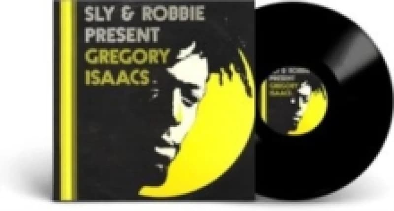 Sly & Robbie Present Gregory Isaacs Vinyl