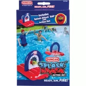 Duncan Splash Attack Action Net