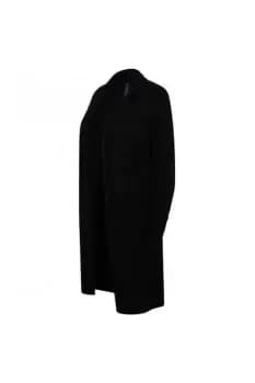 Long Line Open Cardigan