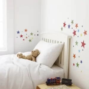 DCK155 Multicolor Decorative Wall Sticker