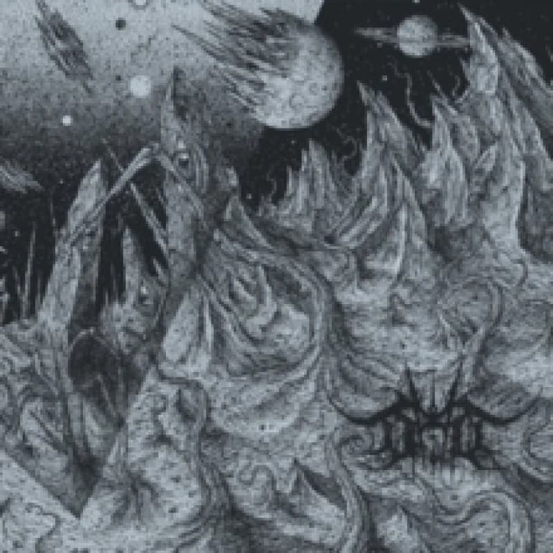 Outer World Graves Vinyl