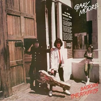 Gary Moore - Back On the Streets CD