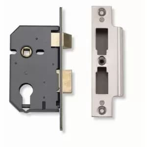Yale B-3200-SSS-76 3" Sashcase Lock - Stainless Steel