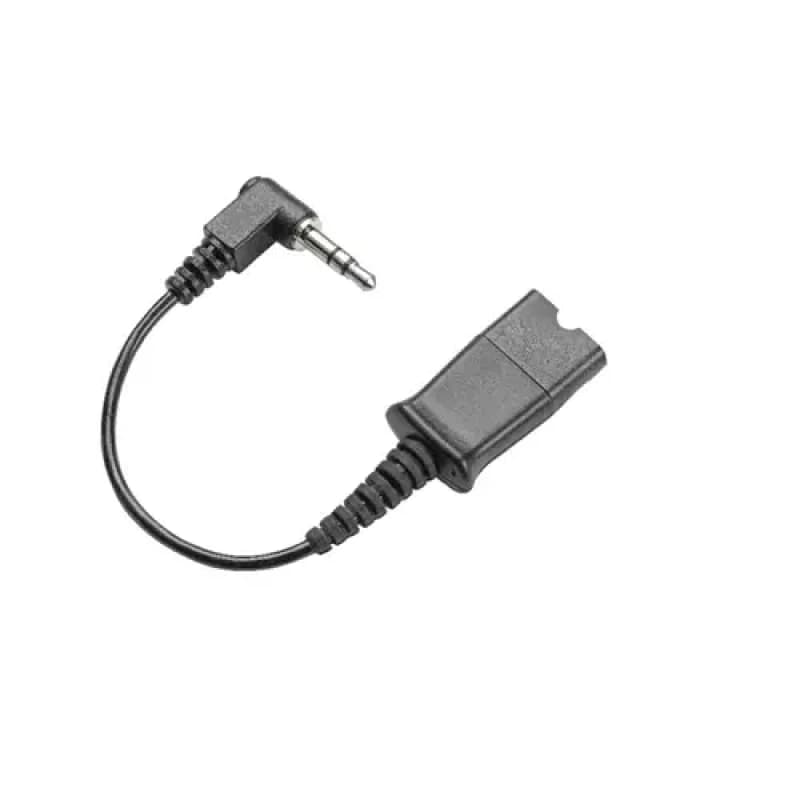 HP Poly 3.5mm to QD Cable (3M)