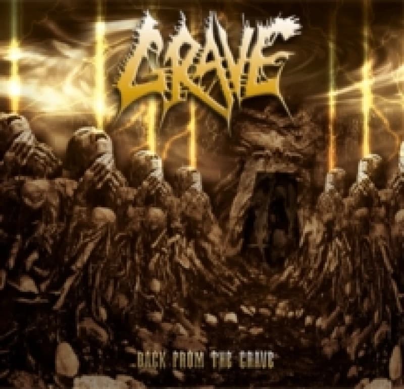 Back from the Grave Vinyl