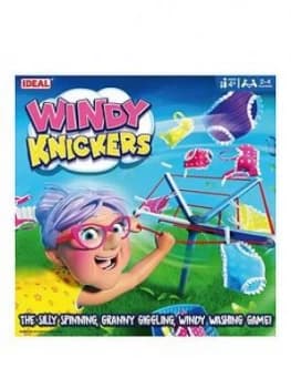 Ideal Windy Knickers Game