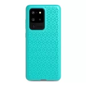 Tech21 Studio Design for Samsung Galaxy S20 Ultra - Aqua