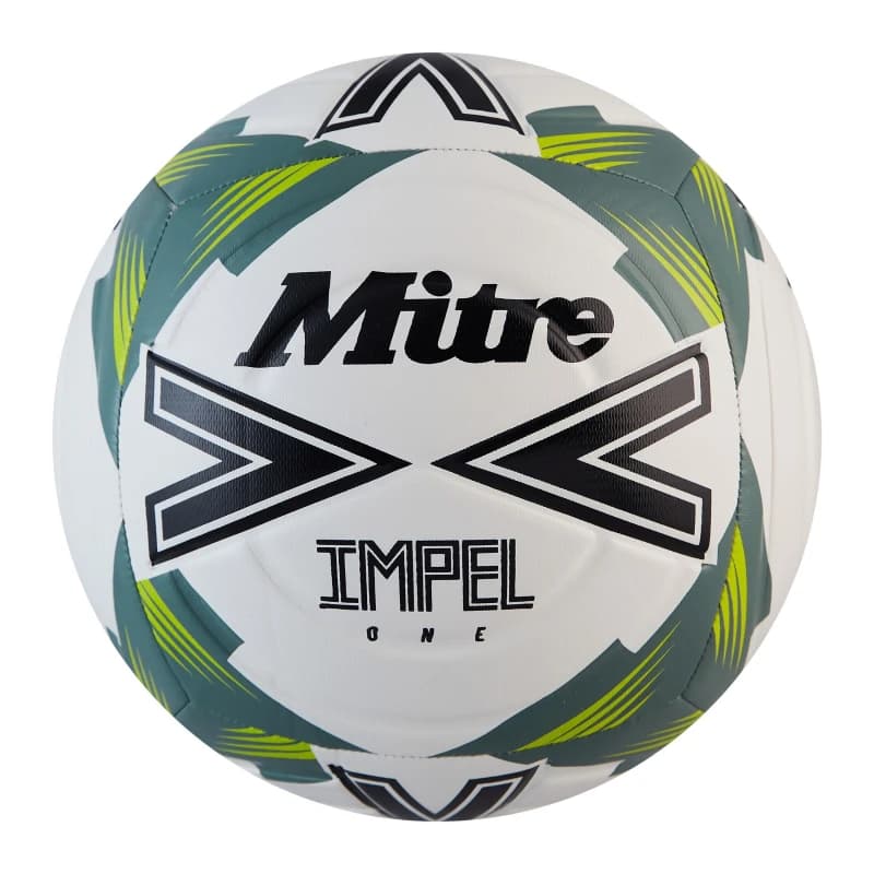 Mitre Impel One - 5 - WhiteBlackSage