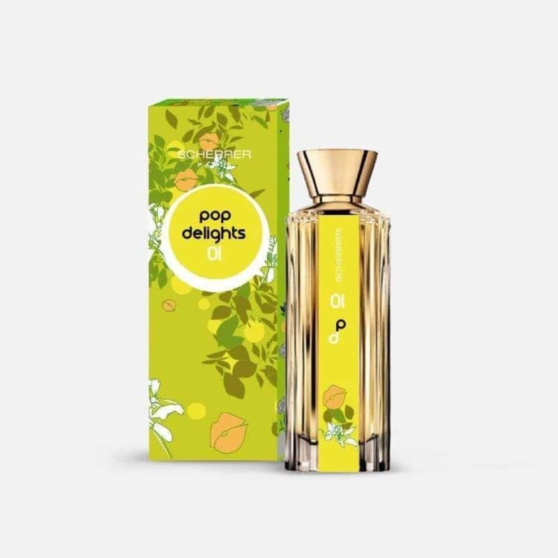 Parfums Scherrer Paris Pop Delights Eau de Toilette For Her 100ml