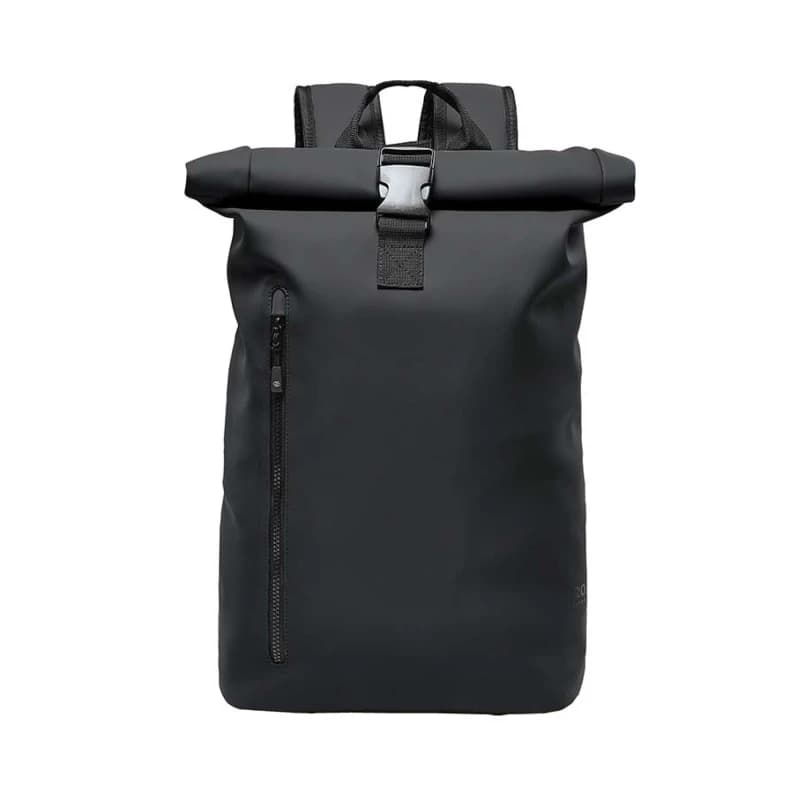 Stormtech Mens Sargasso Backpack in Black Male