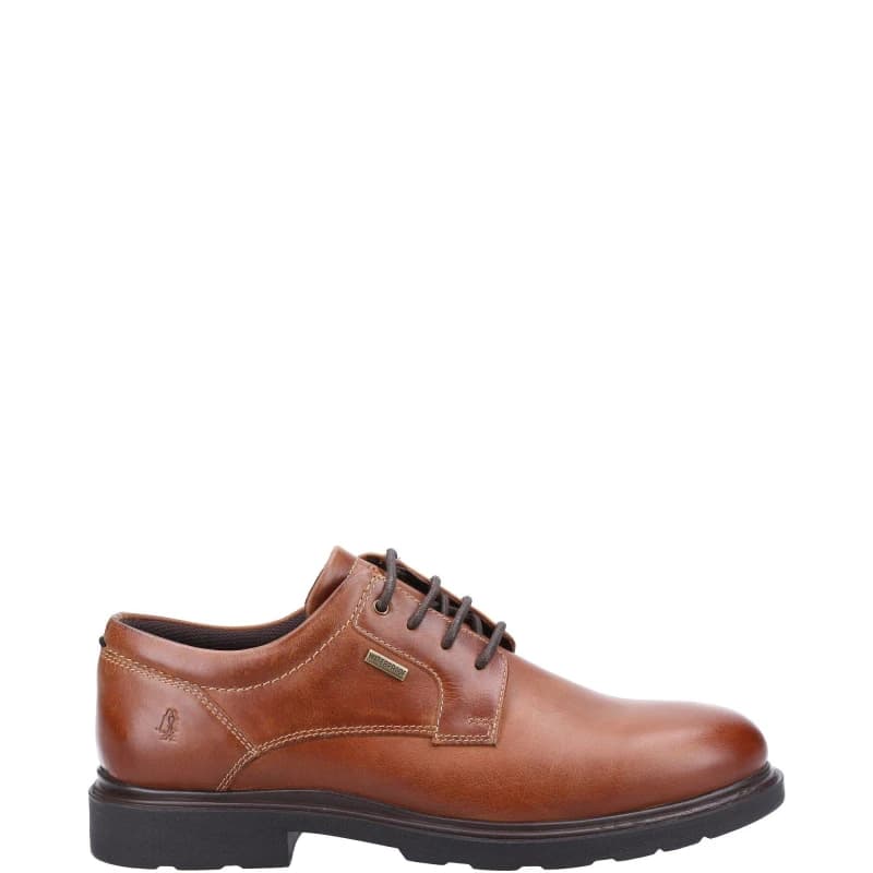Hush Puppies Pearce Shoe Tan