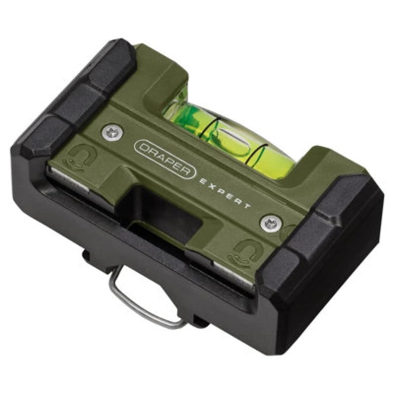 Draper Expert Mini Pocket Spirit Level PSL78
