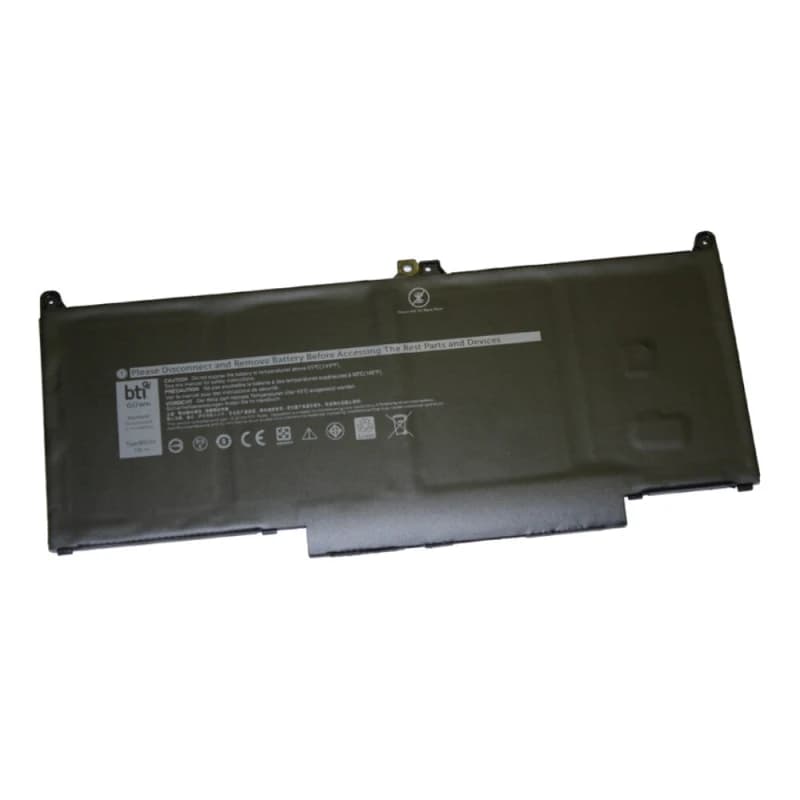 Origin Storage BTI 4C BATTERY LATITUDE 7300 OEM:MXV9V 5VC2M N2K62 MXV9V-BTI