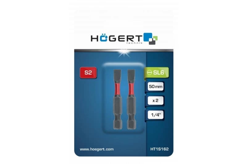 Hogert Technik Screwdriver Bit Hogert Technik HT1S162