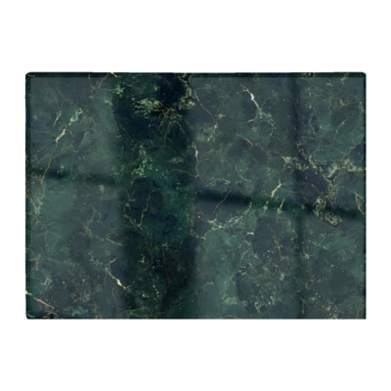 Warren Reed Designer Deep Green Quartz Effect Chopping Board