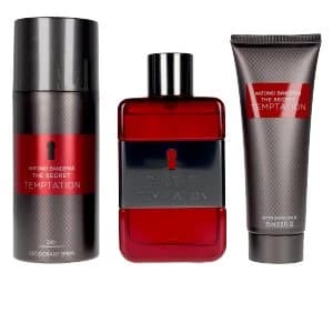 THE SECRET TEMPTATION set 3 pz