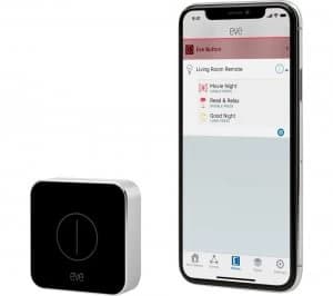 EVE Button Connected Home Remote