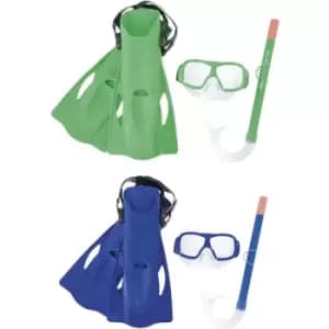 Freestyle Snorkel Set - Assorted - Hydro