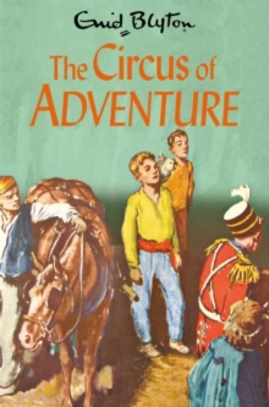 The Circus of Adventure Paperback / softback