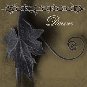 Sentenced - Down CD
