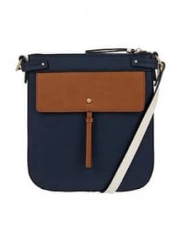 Accessorize Messenger Xbody - Multi