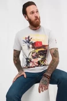 On The Move Tee