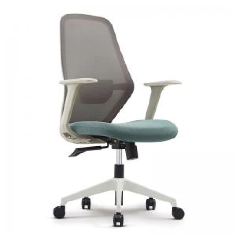 Nautilus Designs Orbit High Back Mesh Task Operator Office Chair Two EXR53500NA