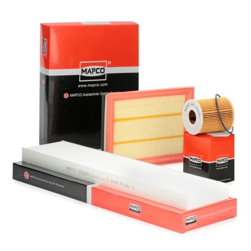 MAPCO 68900 Filter Set Filter Set (4055)