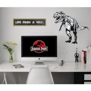 Jurassic Park Wall Decal Set