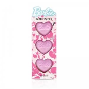 Barbie Bath Fizzer Trio