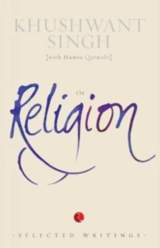 On Religion : (Selected Writings) Paperback / softback