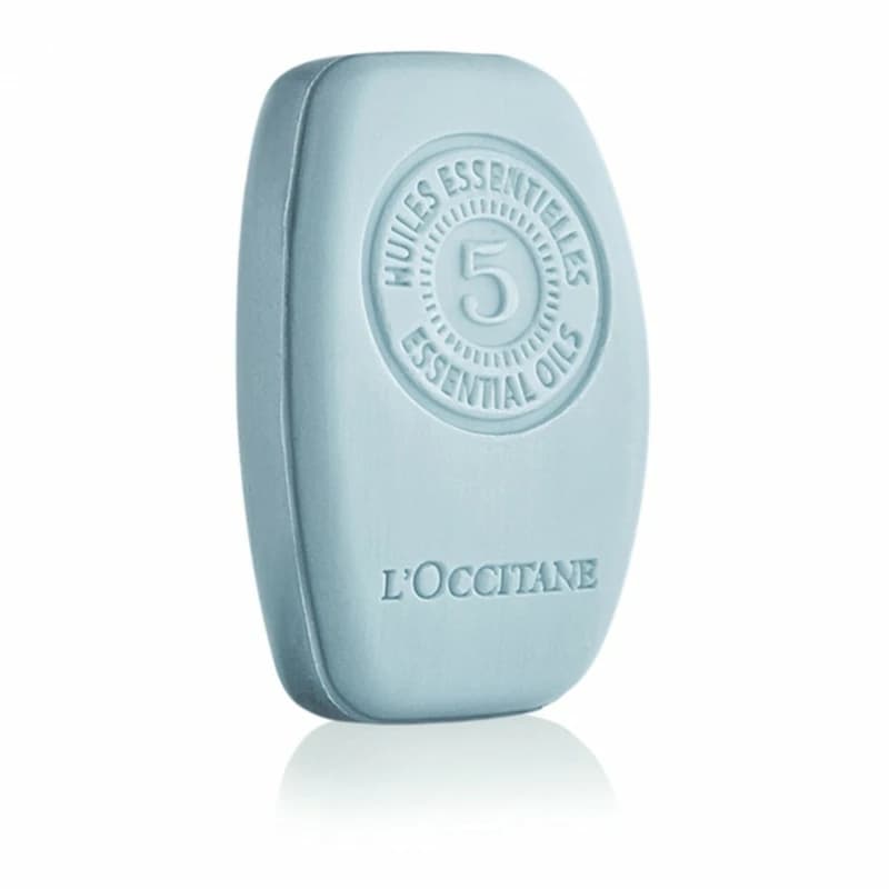 L'Occitane Purifying Freshness Solid Shampoo 60g