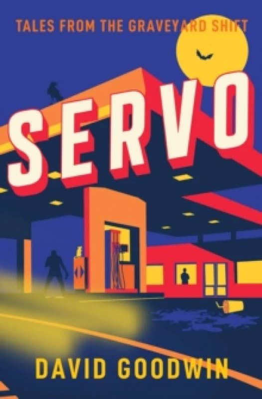 Servo. Paperback. By David Goodwin Books