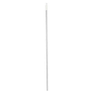 Mop Handle With Grey Grip Clip White Handle SPC20522CLIP
