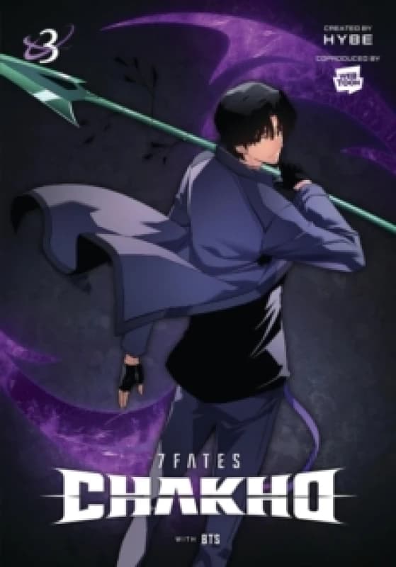 7FATES: CHAKHO, Vol. 3 (comic) Paperback / softback