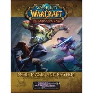 More Magic and Mayhem Hardback