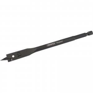 Draper Expert Flat Wood Bit 12mm 150mm