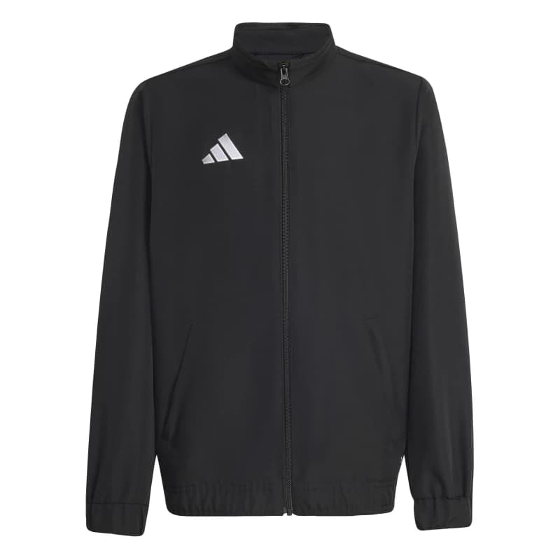 adidas ENT22 Track Jacket Juniors - Black 7 - 8 Years