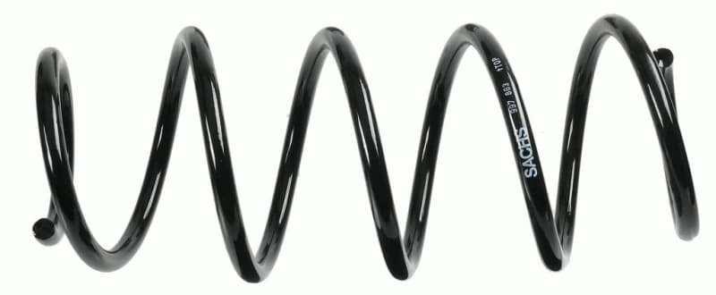 Coil spring SACHS 997 863